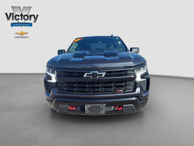 Used 2022 Chevrolet Silverado 1500 LT Trail Boss with VIN 3GCUDFED1NG688176 for sale in Kansas City