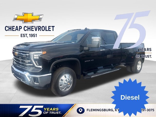 2026 Chevrolet Silverado 3500HD
