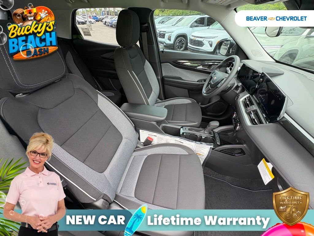 2026 Chevrolet Trailblazer LS - Photo 24