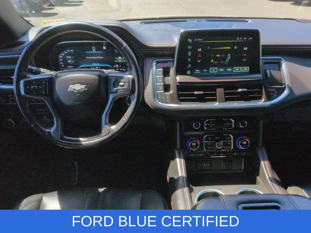 Used 2022 Black Chevrolet RST image 24