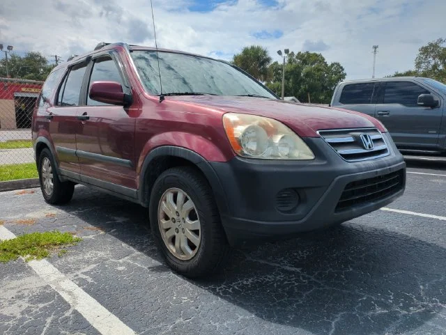 2005 Honda CR-V EX