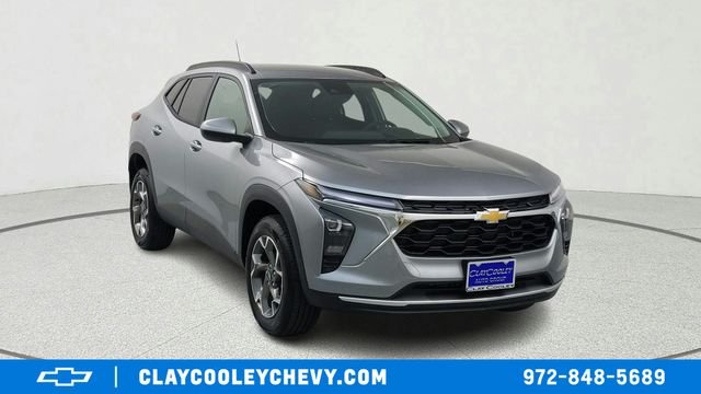 New 2026 Gray Chevrolet LT image 1