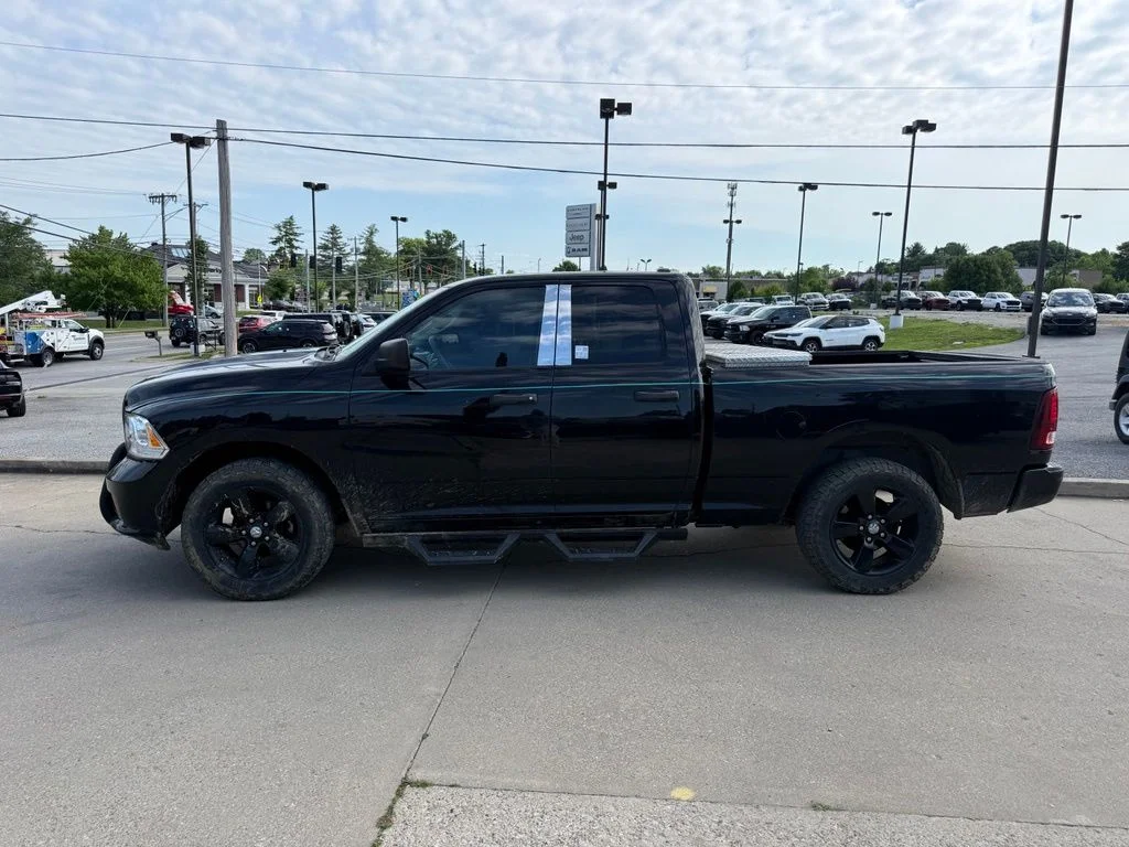 Used 2014 Black Ram Express image 10