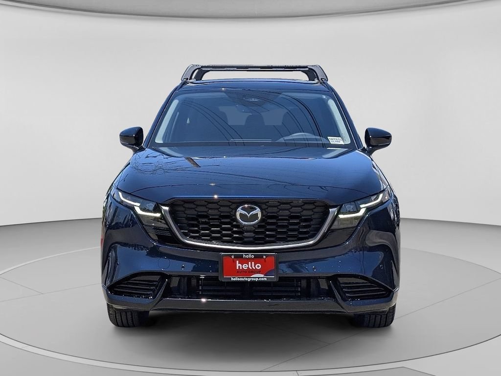 New 2026 Navy Blue Mica Mazda 2.5 S Premium AWD image 6