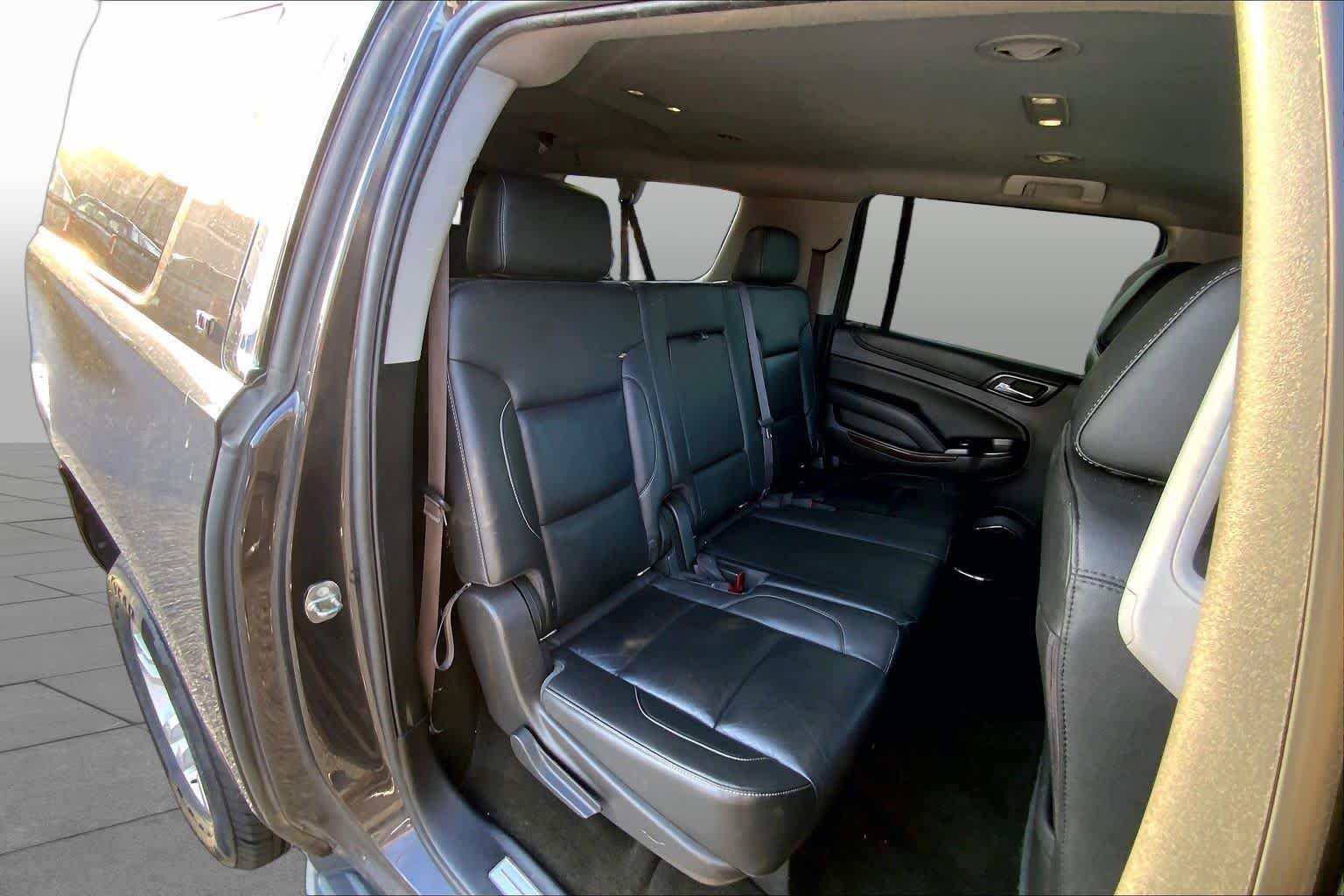 Used 2017 Tungsten Metallic Chevrolet LT image 19