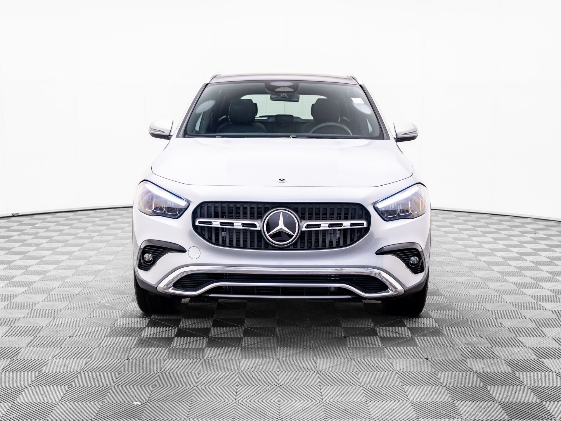 Certified Used 2026 Silver Mercedes-Benz GLA 250 image 8