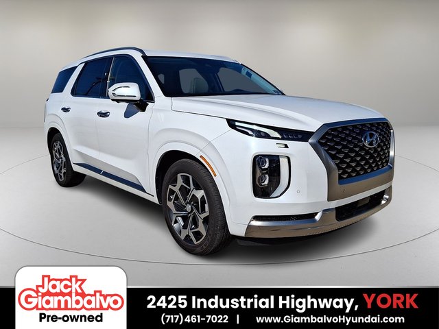 2022 Hyundai Palisade