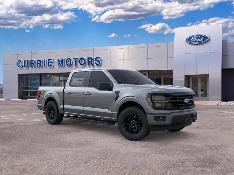 New 2026 Carbonized Gray Metallic Ford ROUSH image 27