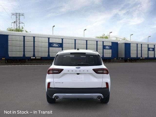 New 2026 Space Silver Metallic Ford Active® image 32