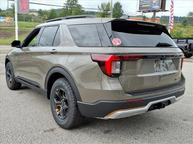 New 2026 Marsh Gray Ford Tremor® image 3