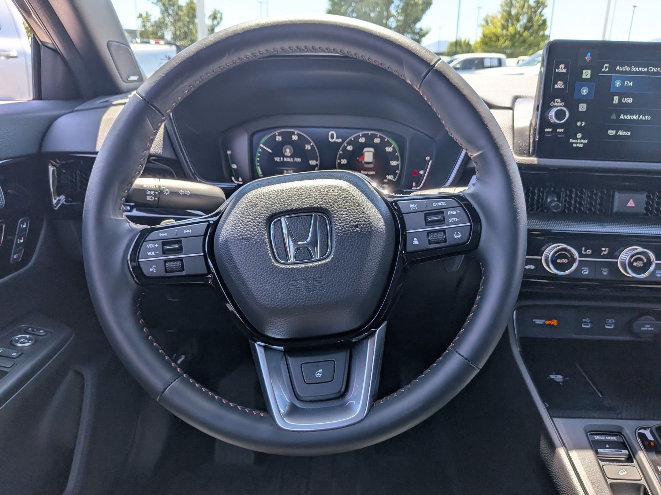 Used 2026 Blue Honda Sport Touring image 17