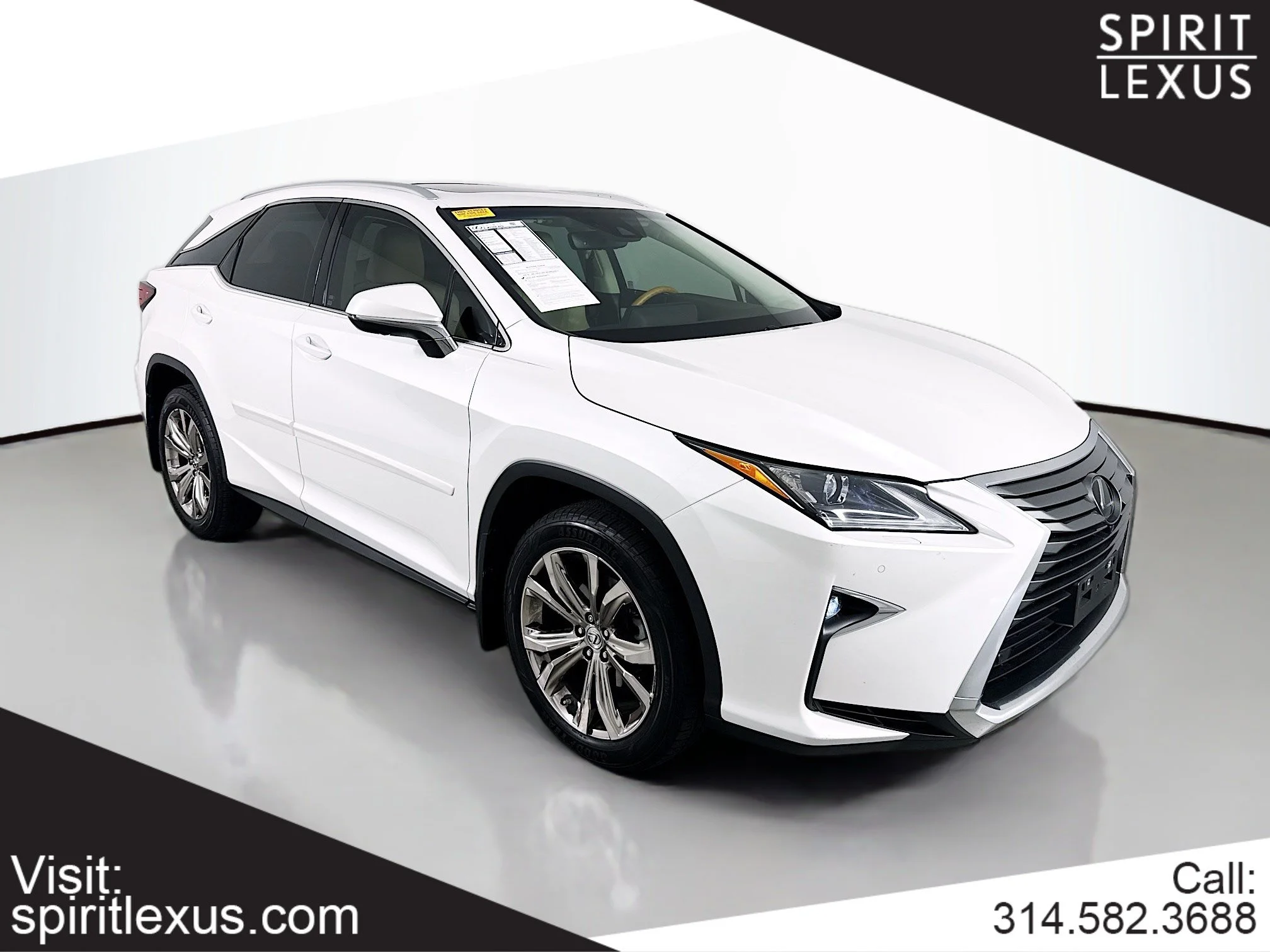 2019 Lexus RX 350 350 AWD's photo