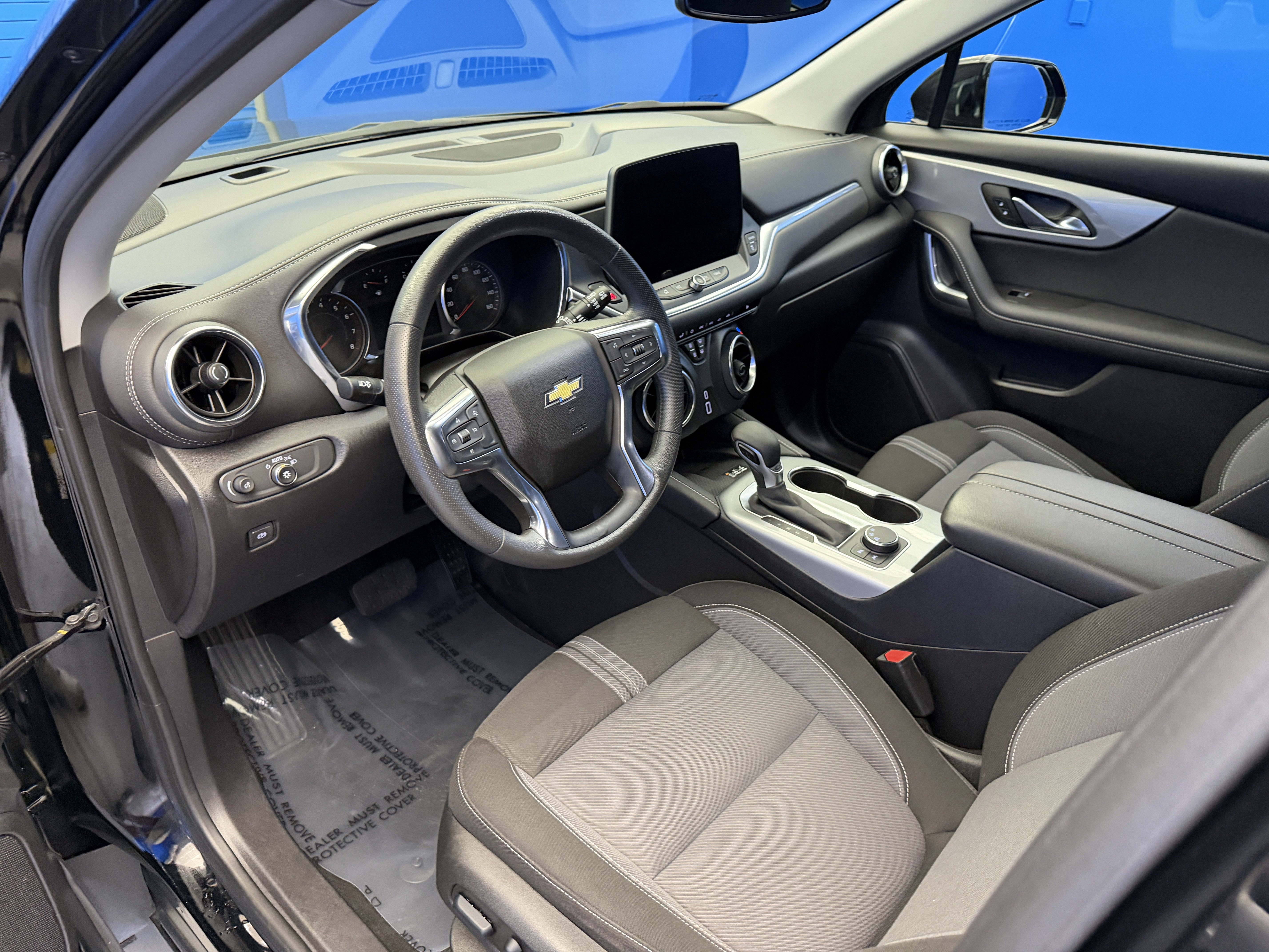 Used 2024 Black Chevrolet LT image 11