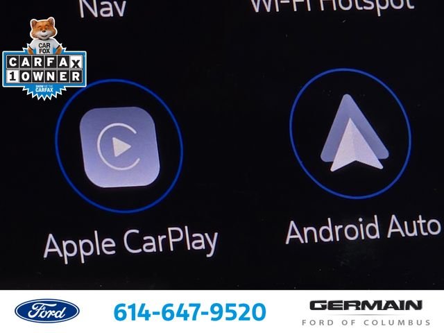 Certified Used 2024 Crystal White Tri-Coat Cadillac Premium Luxury image 36