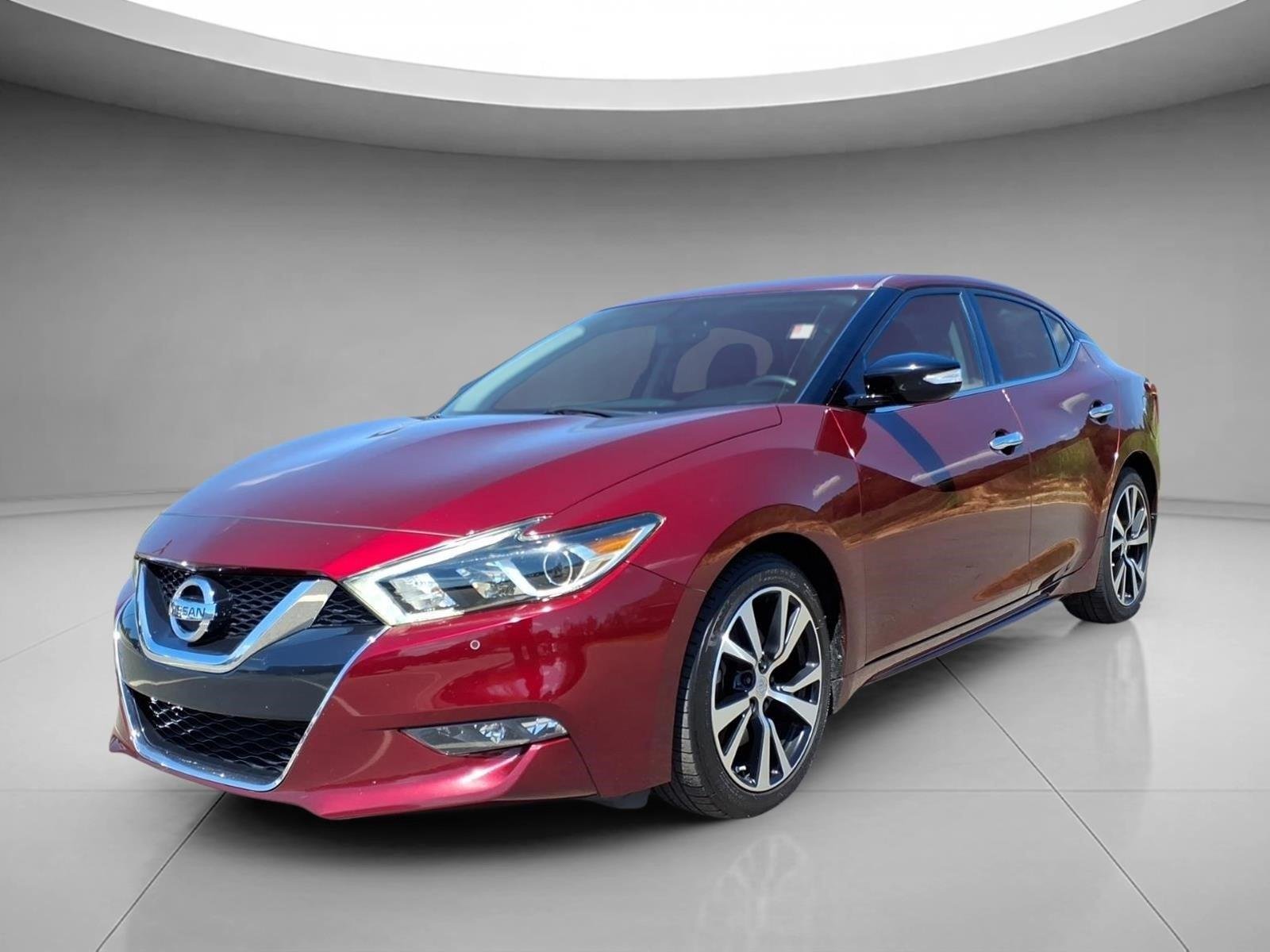2018 Nissan Maxima SV