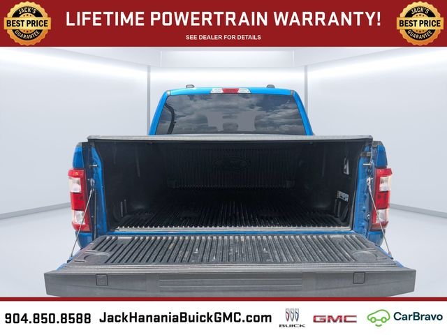 Used 2021 Blue Ford XL image 12