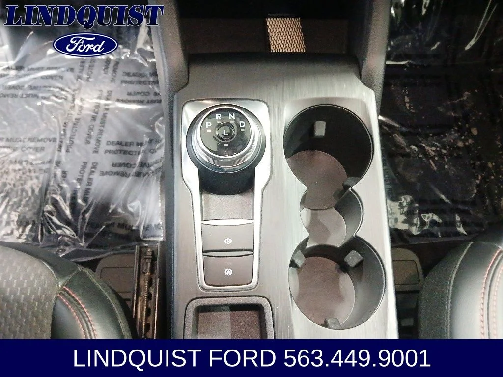 Used 2023 White Metallic Ford ST-Line image 16