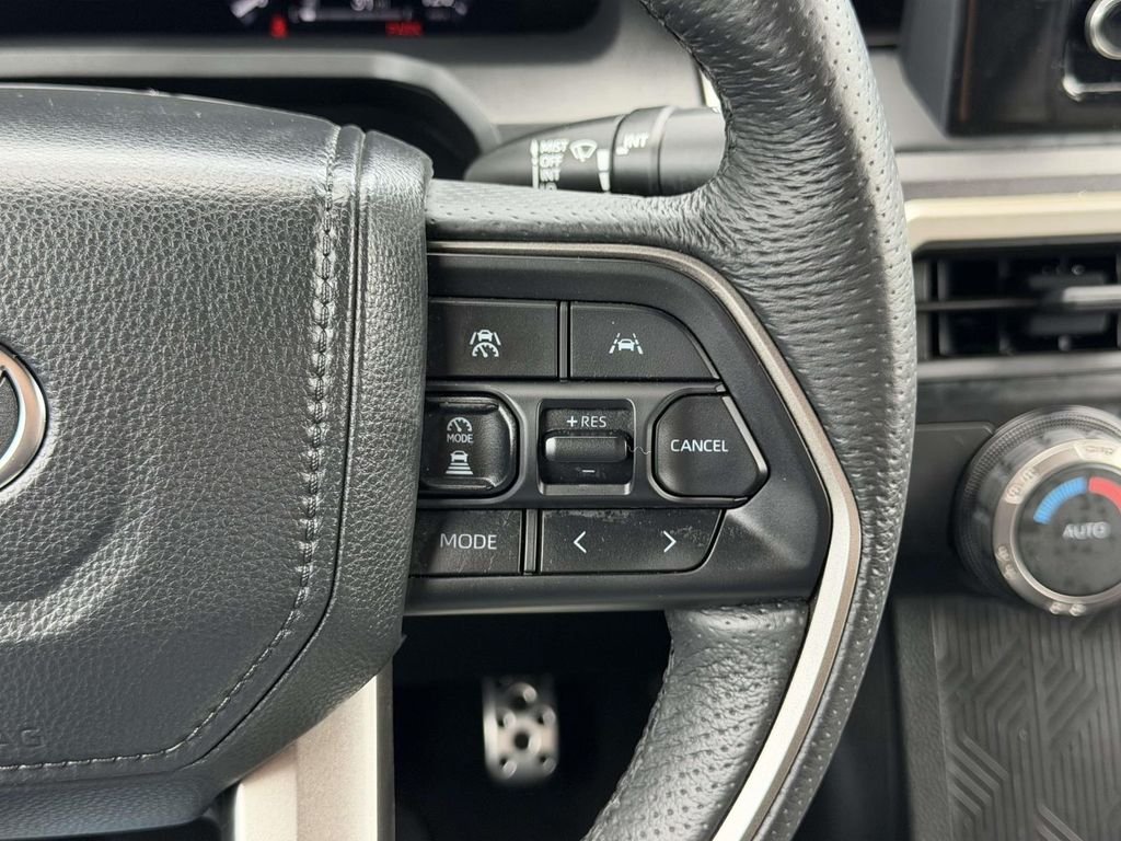 Certified Used 2025 White Toyota TRD Sport image 33