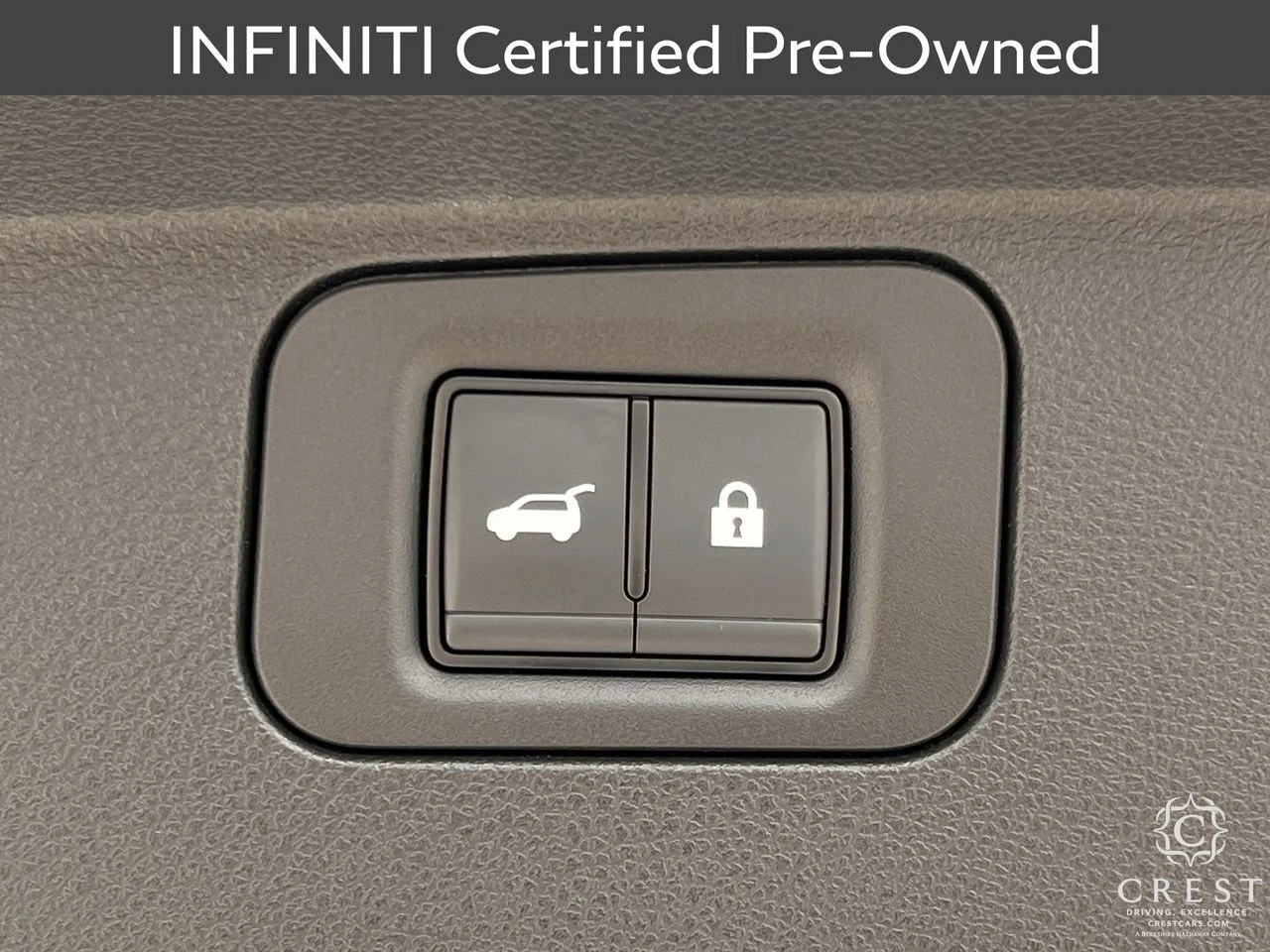 Certified Used 2026 Dynamic Metal Black Obsidian INFINITI AUTOGRAPH image 33