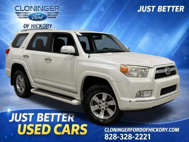 2012 Toyota 4Runner SR5