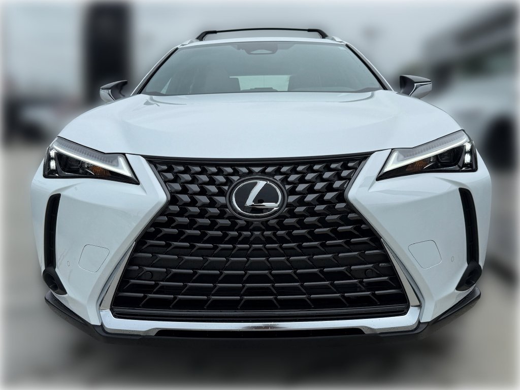 New 2026 Ultra White Lexus PREMIUM image 2