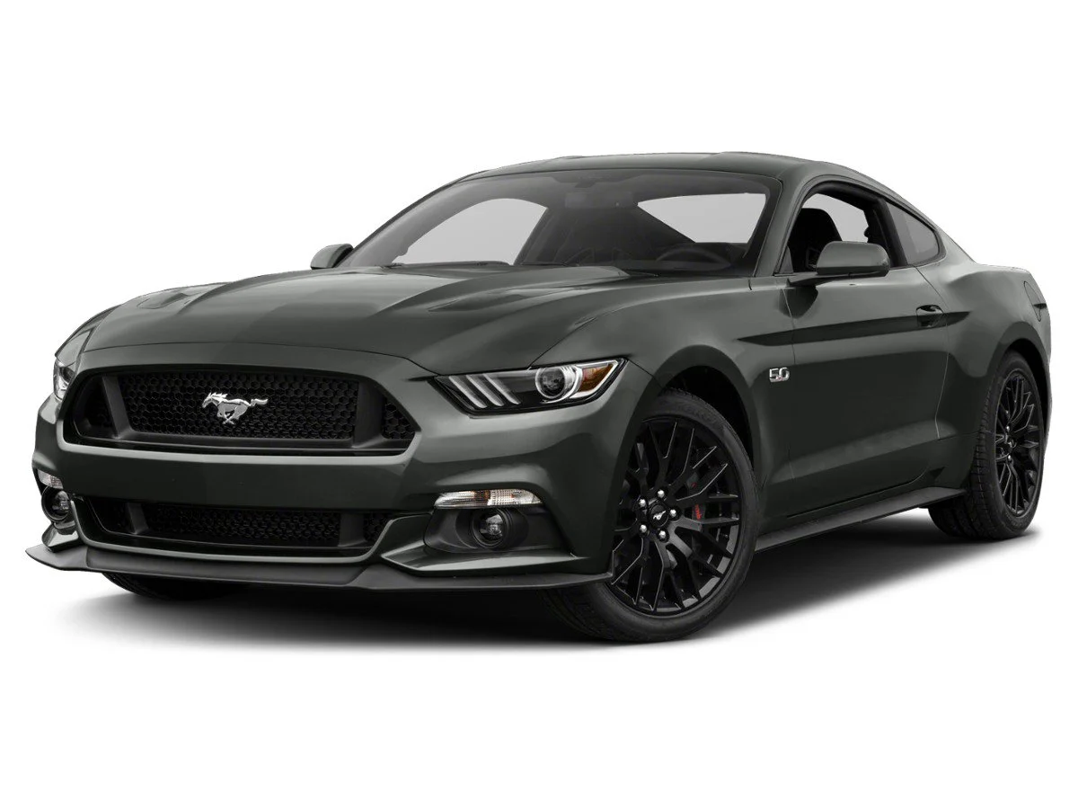2015 Ford Mustang's photo
