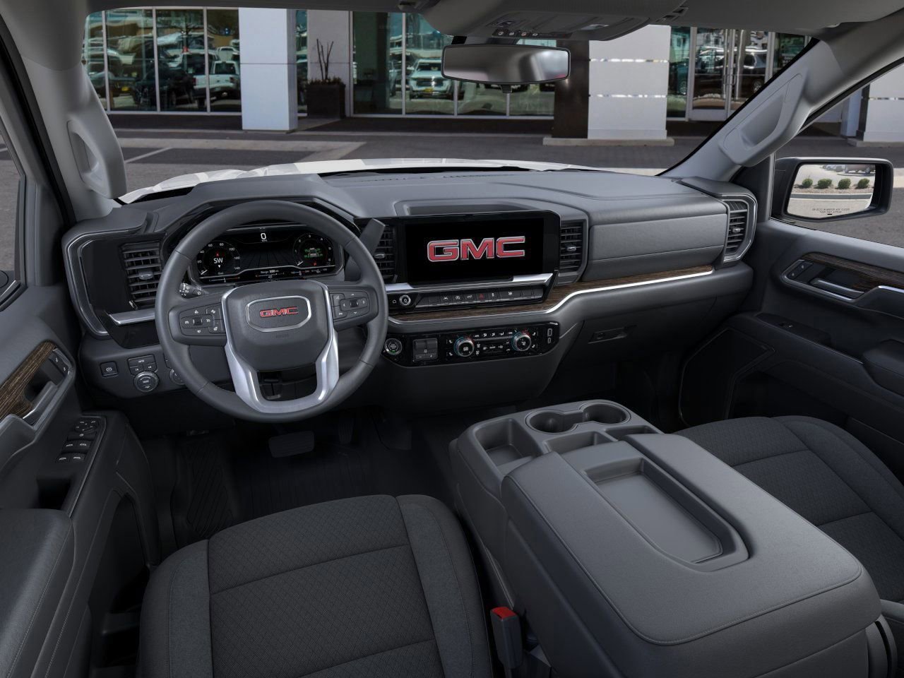 2026 GMC Sierra 1500 Elevation - Photo 16