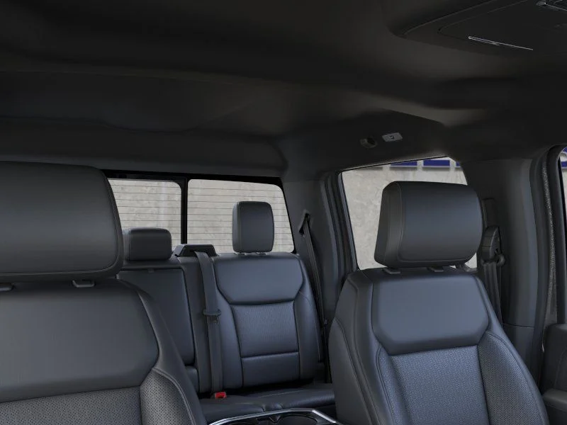 New 2026 Carbonized Gray Metallic Ford Lariat image 22
