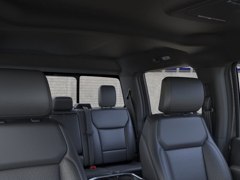 New 2026 Gray Ford Lariat image 22