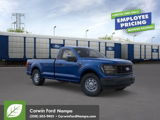2026 Ford F-150 XL 4x4 Regular Cab 6-1/2 Box's photo
