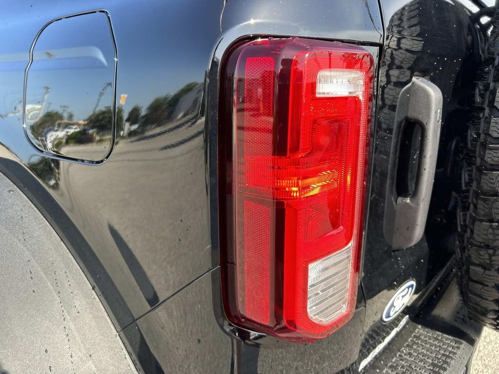 New 2026 Shadow Black Ford Big Bend® image 11