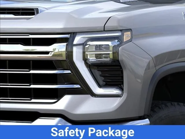 2026 Chevrolet Silverado 2500 HD LTZ - Photo 12
