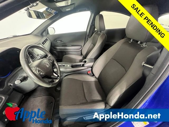 Used 2022 Aegean Blue Metallic Honda Sport image 14