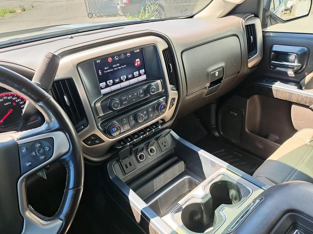2016 GMC Sierra 1500 Denali Denali - Photo 18