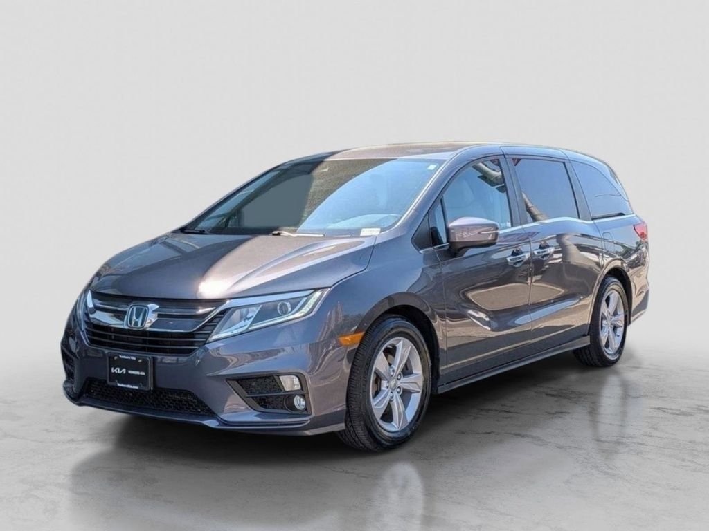 2019 Honda Odyssey EX's photo