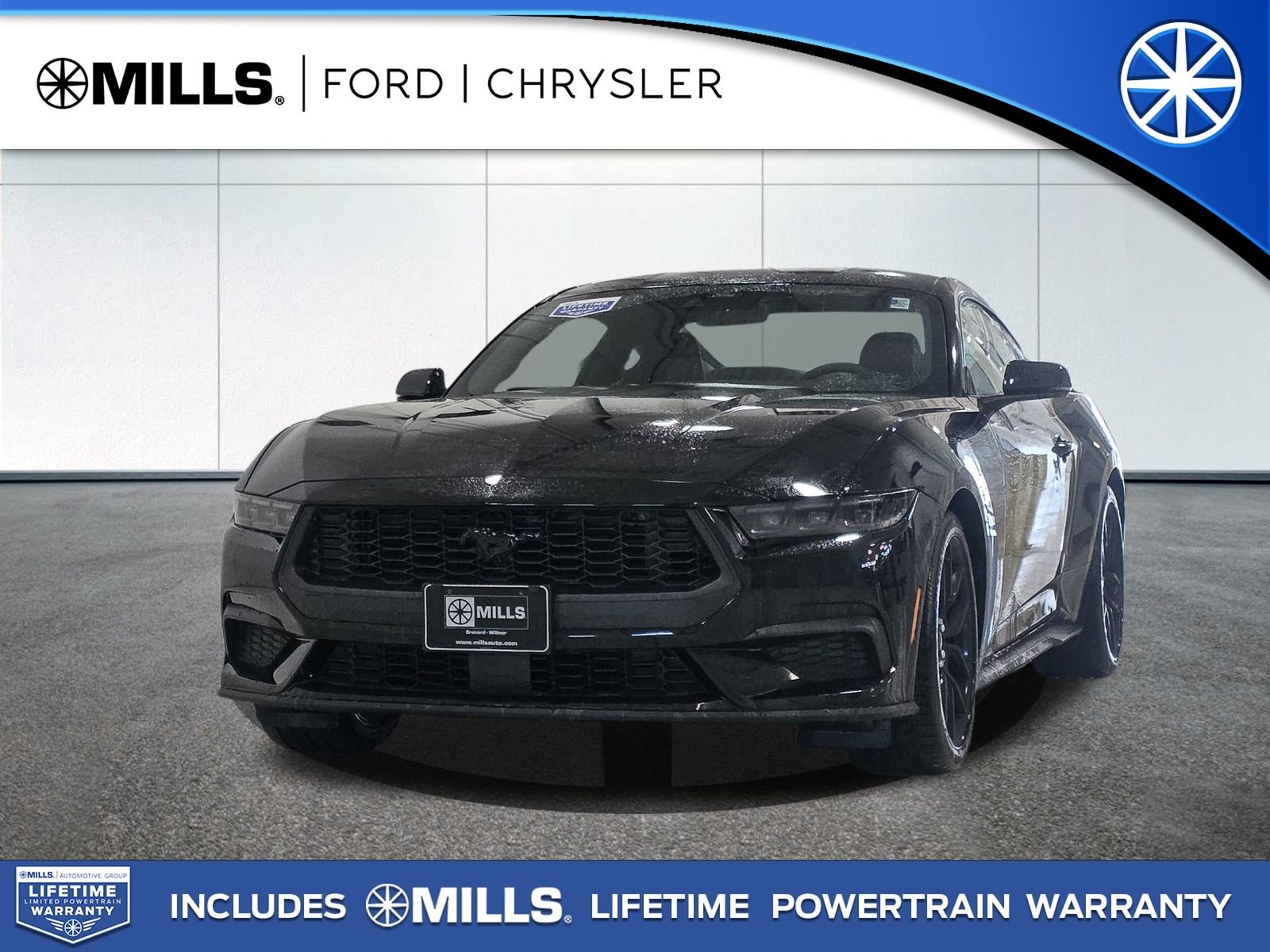 2025 Ford Mustang EcoBoost Premium