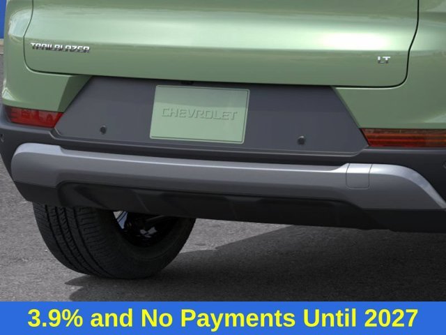 New 2026 Cacti Green Chevrolet LT image 17