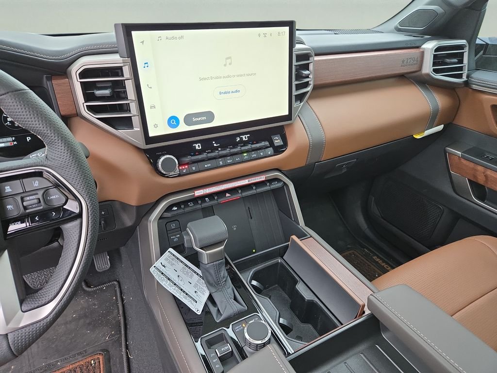 2026 Toyota Tundra 1794 Edition - Photo 22