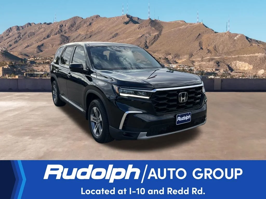 2025 Honda Pilot EX-L - Photo 7