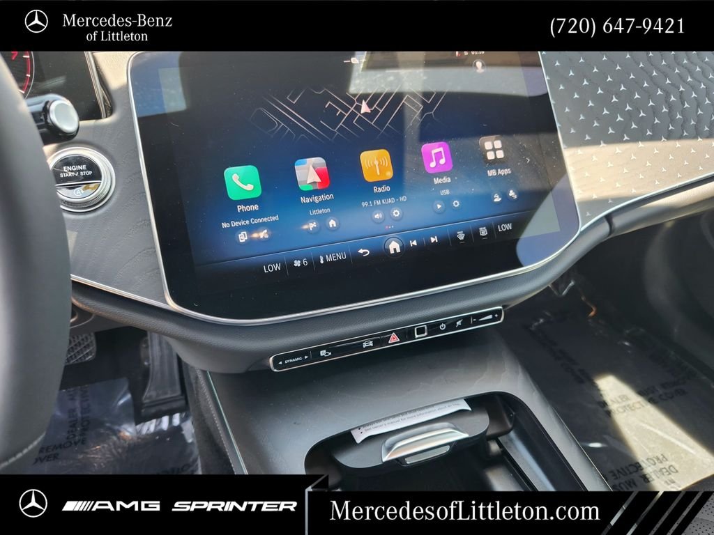 New 2026 Obsidian Black Metallic Mercedes-Benz E 450 image 19