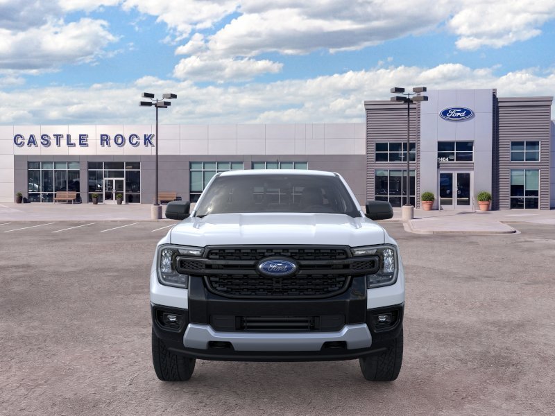 2025 Ford Ranger XLT - Photo 6
