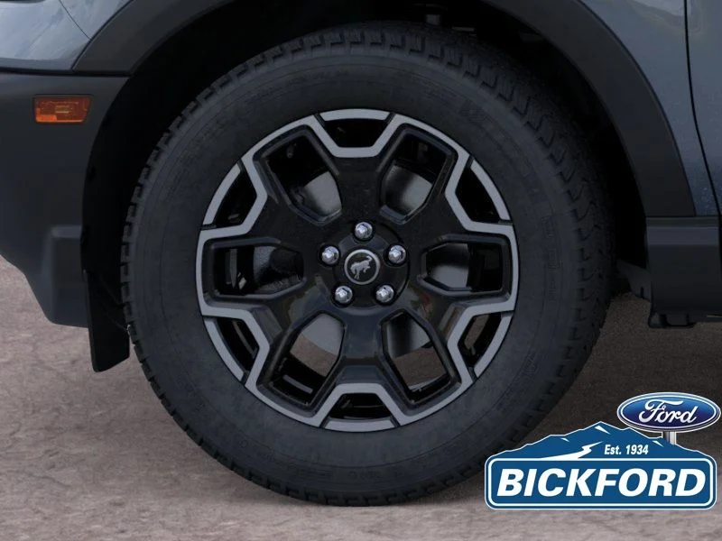 New 2026 Gray Ford Outer Banks image 19