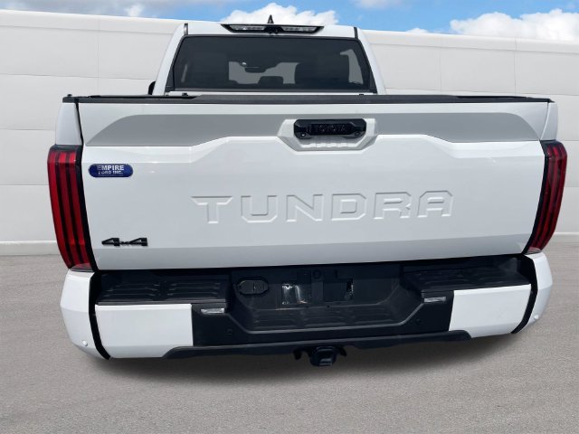 Certified Used 2024 Ice Toyota SR5 image 4