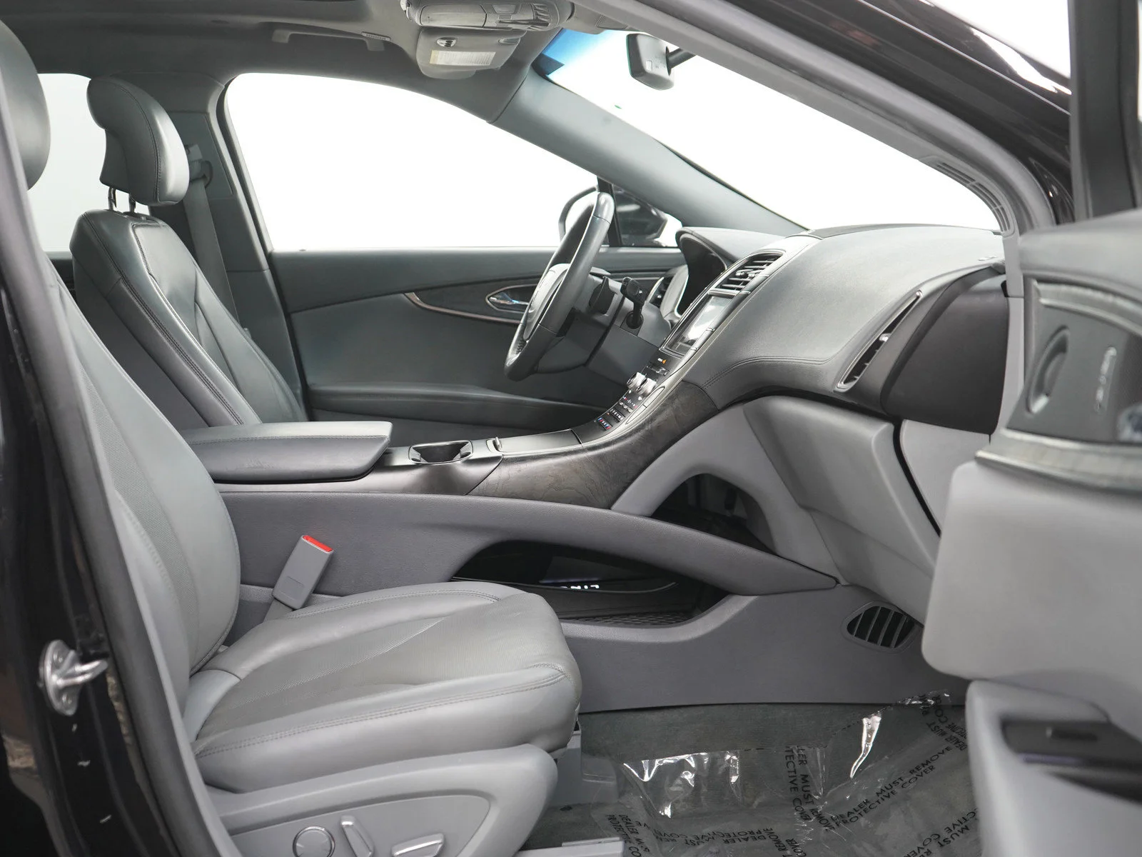 2019 Lincoln Nautilus Reserve - Photo 11