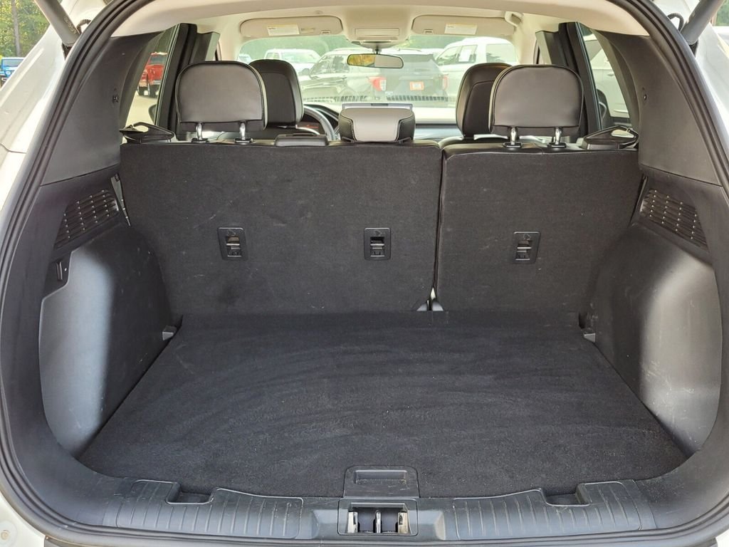 Used 2024 White Ford Base image 11