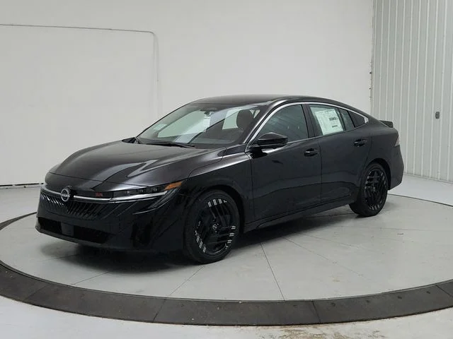 New 2026 Black Nissan SR image 3