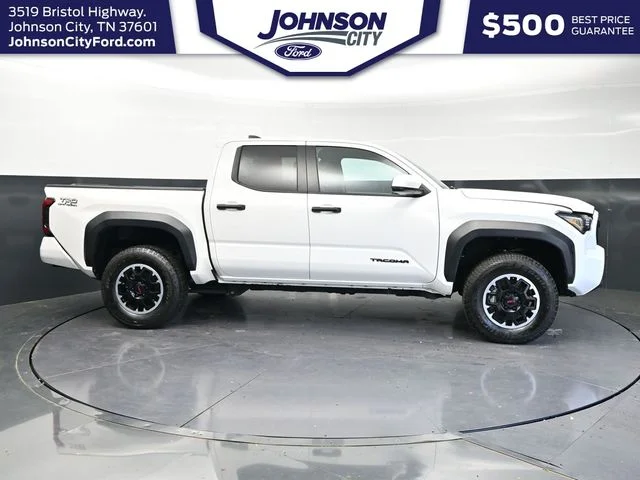 Used 2024 White Toyota TRD Off-Road image 3