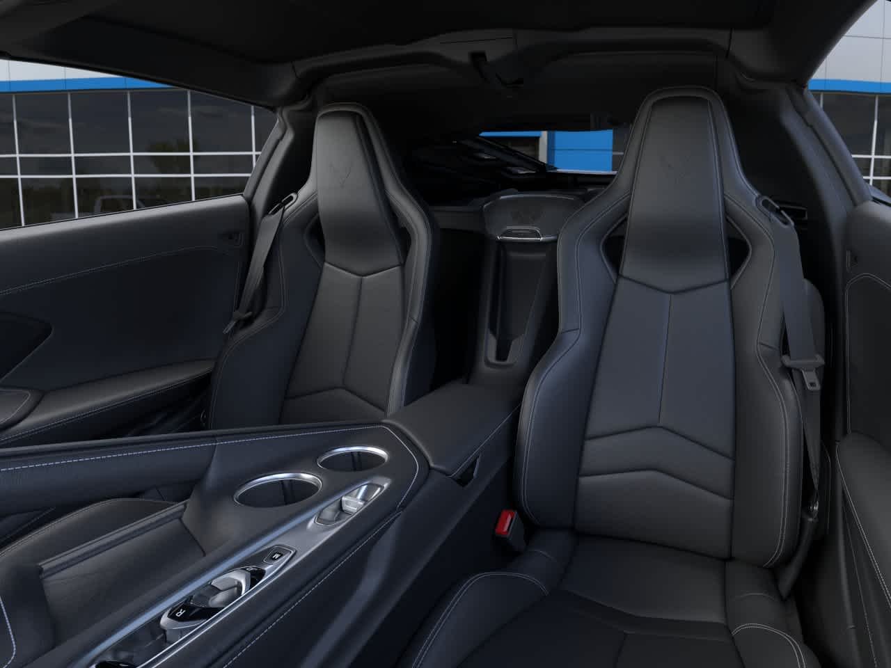 New 2027 Black Chevrolet 1LT image 16