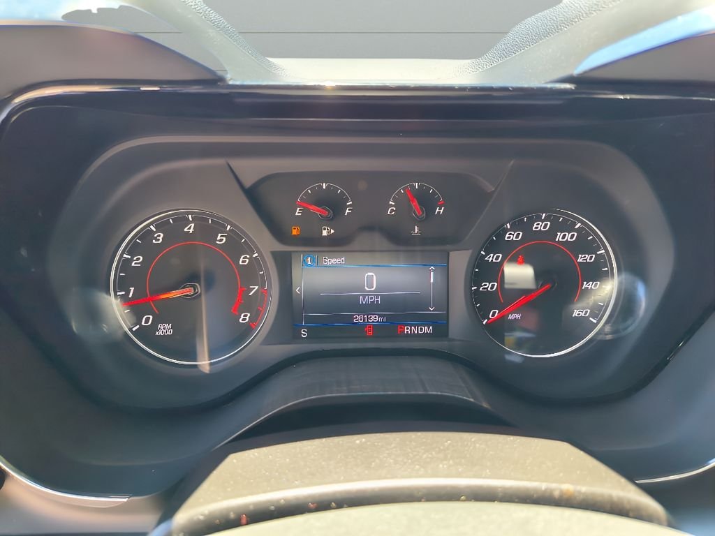 2023 Chevrolet Camaro 2LT - Photo 20