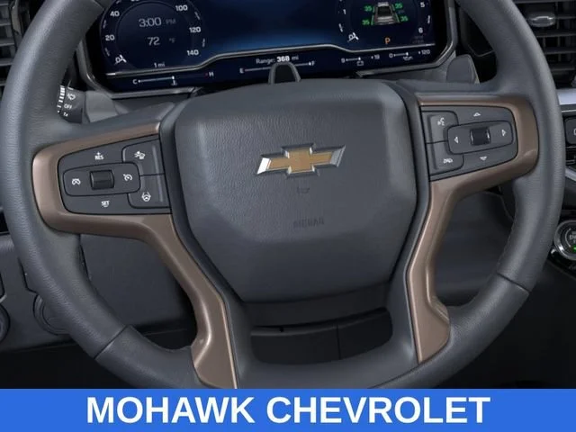 New 2026 Polar White Tricoat Chevrolet High Country image 19